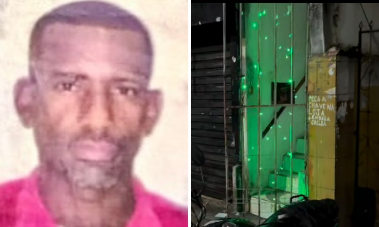 Homem &eacute; morto a tiros dentro de casa noturna em Narandiba, em Salvador. Foto: Reprodu&ccedil;&atilde;o | Al&ocirc; Juca