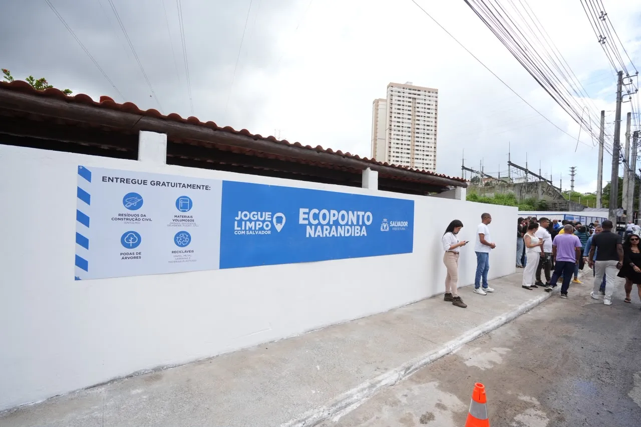 Camelódromo de Narandiba é ampliado em Salvador; veja como ficou