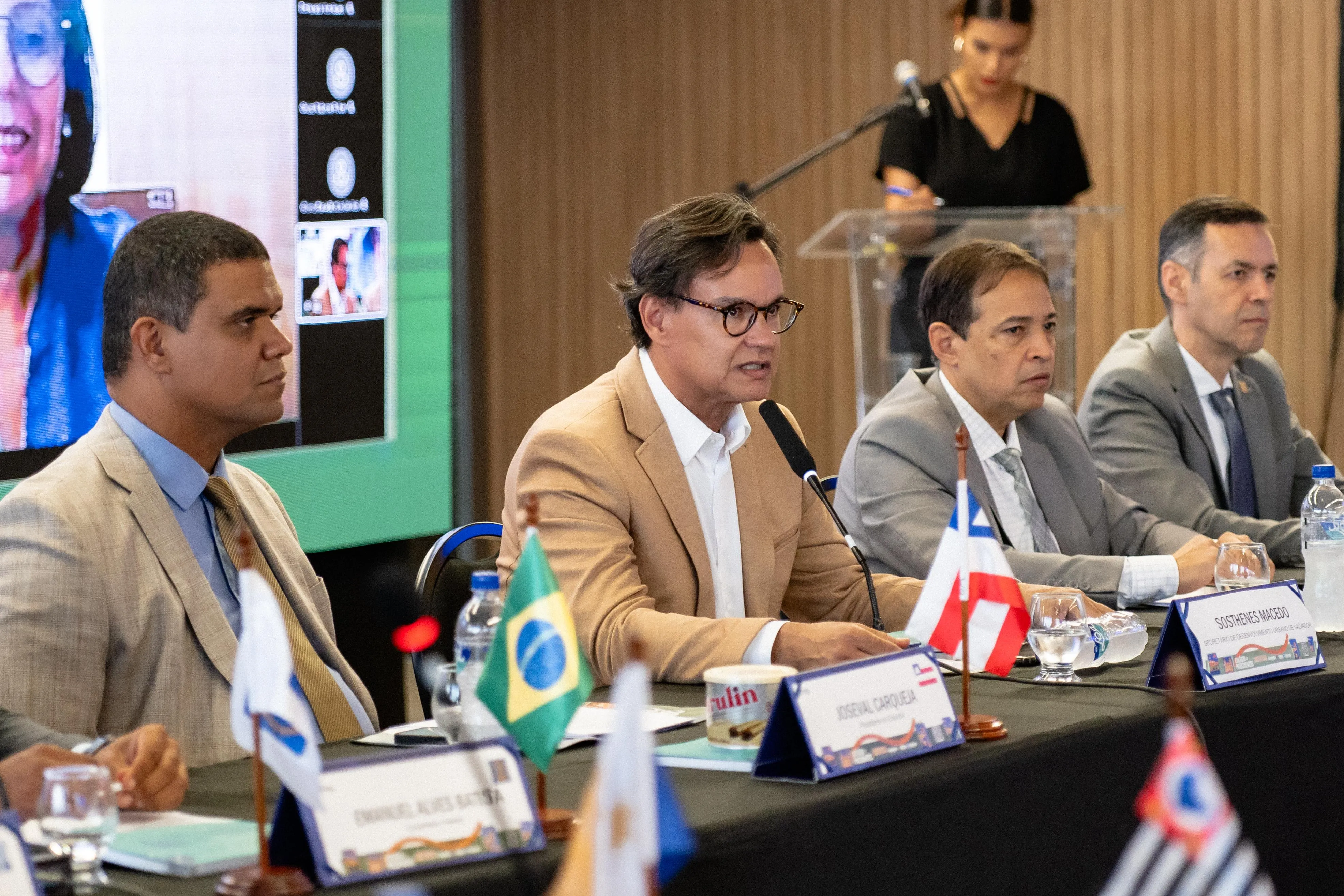 Salvador recebe propostas do Confea para a revisão do PDDU