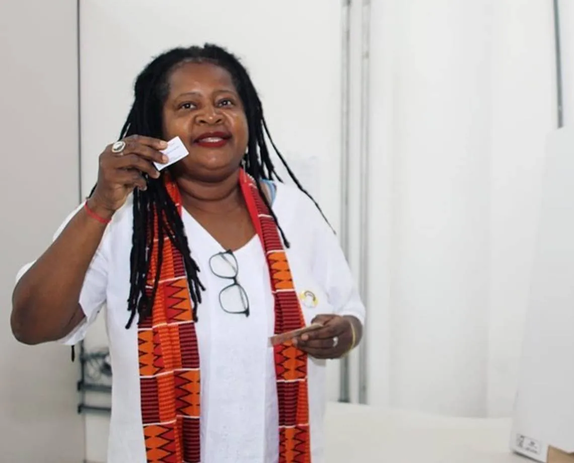 Vilma Reis pontua incômodo com indicação de Aline ao TCM: “Tradição da esquerda é tomar cuidado com o patrimonialismo”