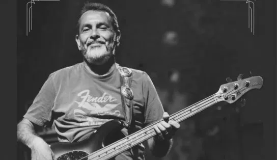 Renato Tommaso, baixista do Jota Quest, morre aos 54 anos