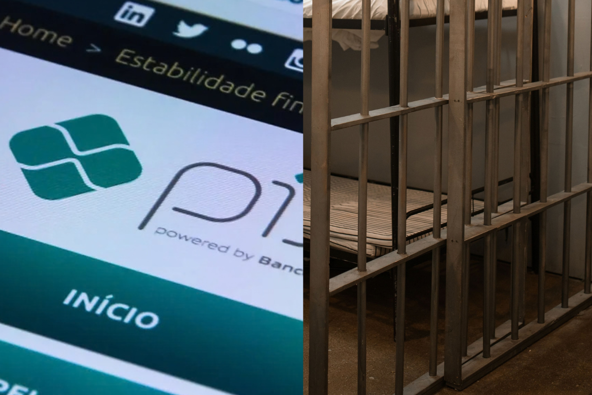 Homem &eacute; preso ap&oacute;s usar PIX para amea&ccedil;ar ex-companheira na Bahia