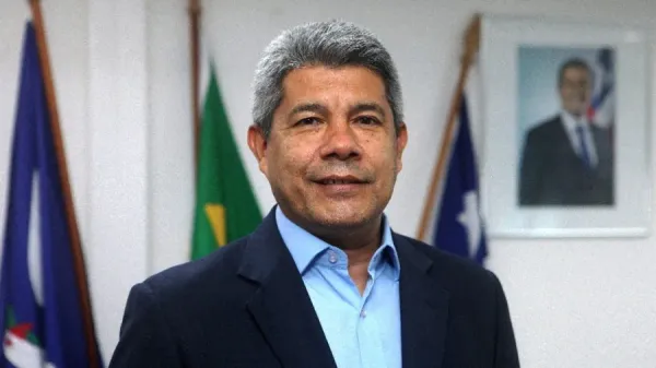 Jerônimo Rodrigues, Governador Da Bahia Foto Divulgação