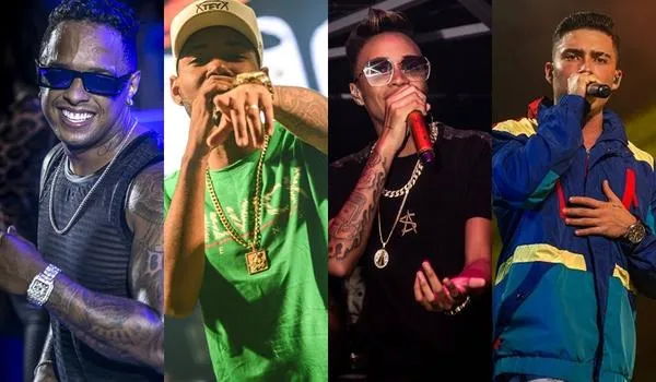 La Fúria, O Poeta e Hiago Sacramento fazem show juntos em Salvador 