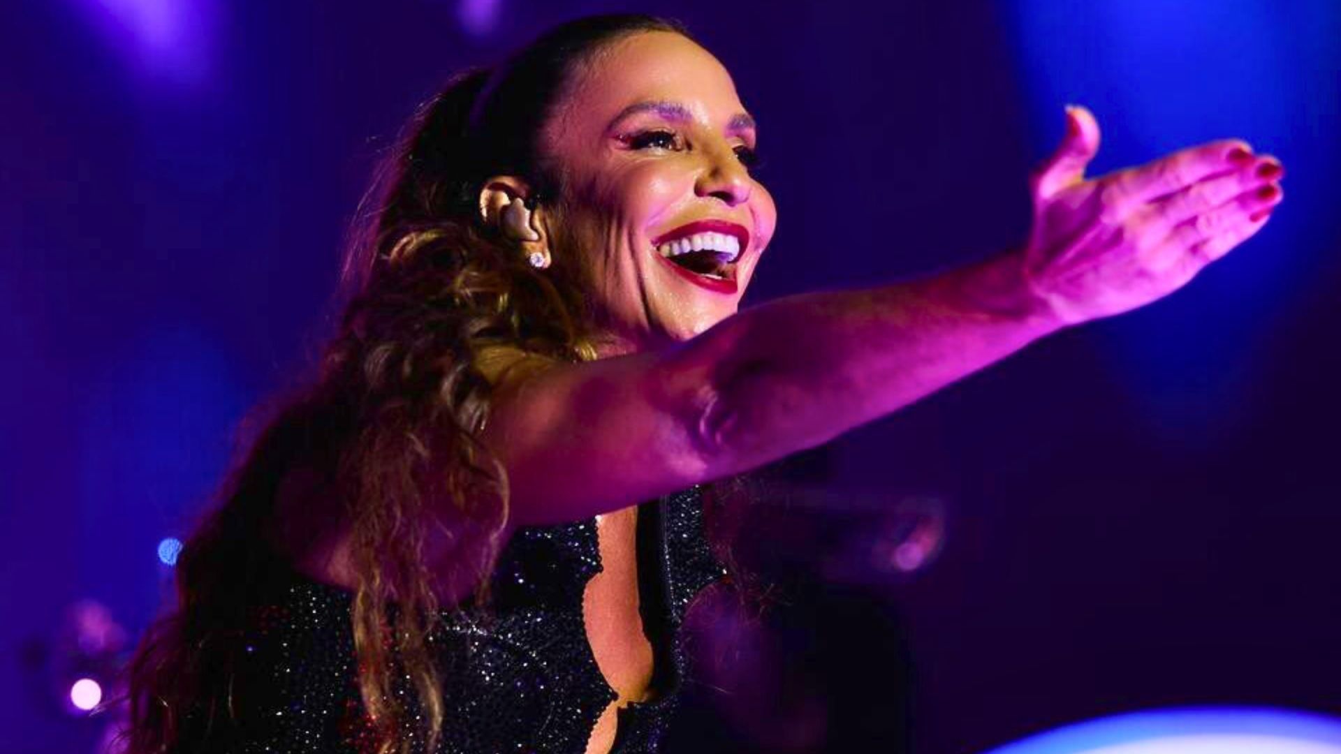 Ivete Sangalo estreia no pré-Carnaval de São Paulo | Foto: Rafa Mattei