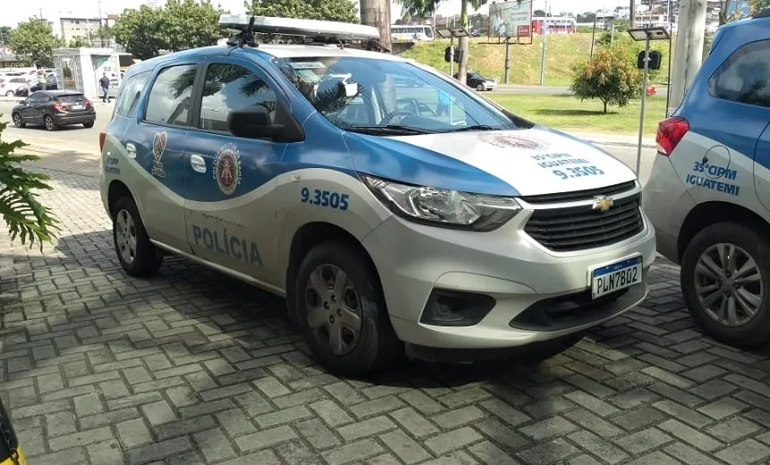 Policial militar é baleado durante tentativa de assalto na Avenida Tancredo Neves