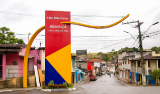 Um homem de 44 anos foi preso, acusado de tentar matar um trabalhador rural com fac&atilde;o ap&oacute;s uma discuss&atilde;o por causa de um carregador de celular, em Jiquiri&ccedil;&aacute; | Foto: Foto: L&eacute;o Xavier / Portal Conceito