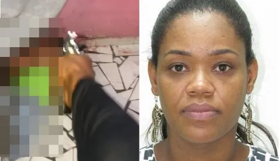 Gerente de casa de prostituição é executada após traficantes desconfiarem que ela "entregou" bandido para a PM em Camaçari; crime foi filmado  