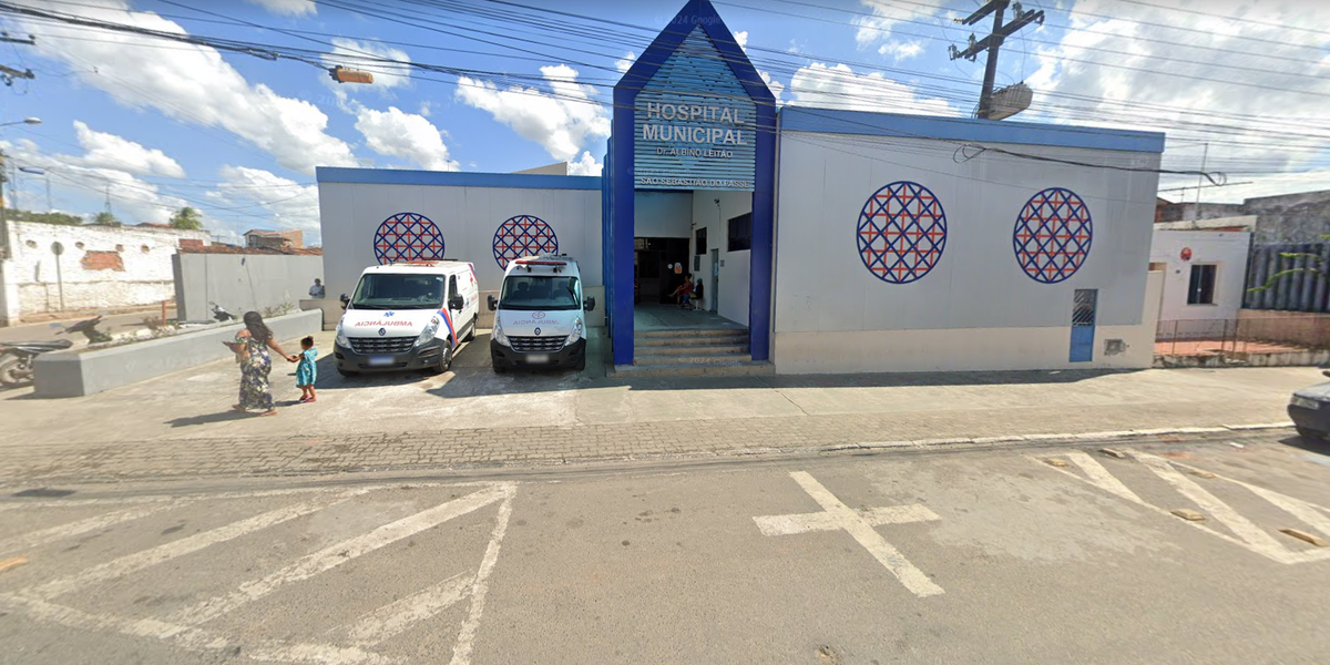 Hospital Municipal Dr. Albino Leitão É O Foco De Investigação Do Mp Ba Sobre Supostas Irregularidades Na Gestão De Pessoal E Nas Contratações Temporárias