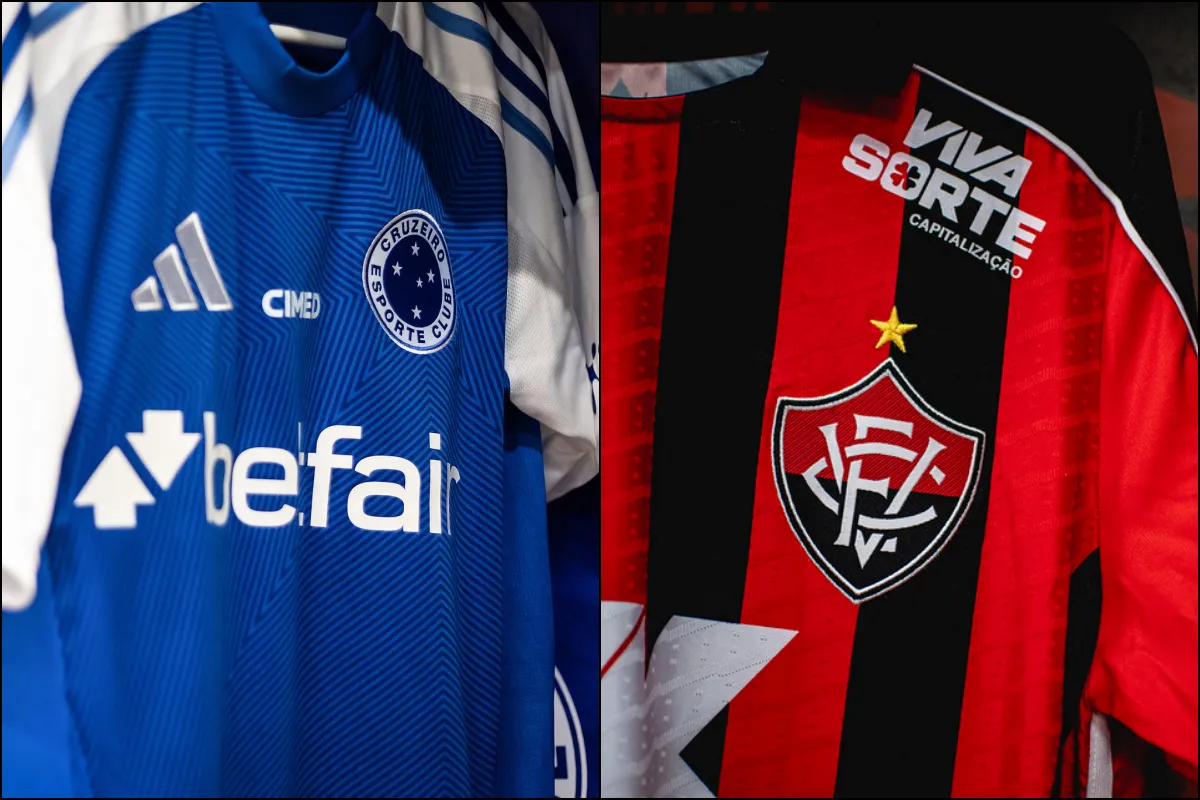 Cruzeiro x Vitória