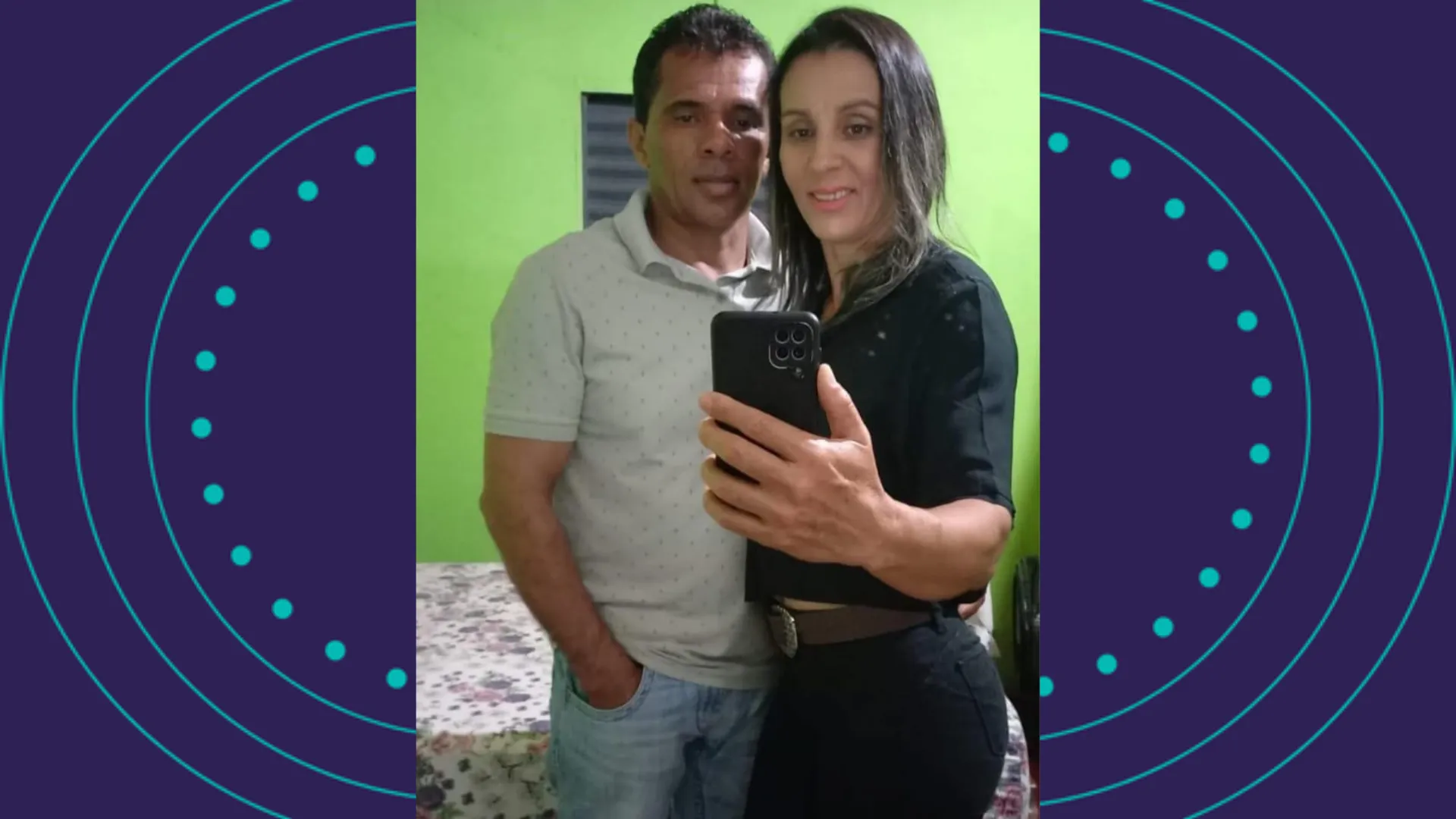 Mulher é morta a tiros pelo ex-companheiro em Correntina, no Oeste da Bahia