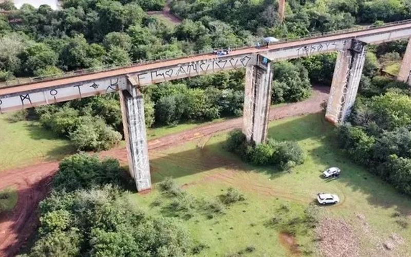O caso da jovem que foi jogada sem corda em rope jump ganhou repercuss&atilde;o nacional ap&oacute;s imagens do momento do acidente circularem nas redes sociais e provocarem como&ccedil;&atilde;o entre internautas/Foto: Redes Sociais&nbsp;