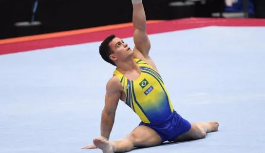 Campeonato Brasileiro de Ginástica começa nesta terça-feira e conta a presença de ginastas olímpicos e pan-americanos