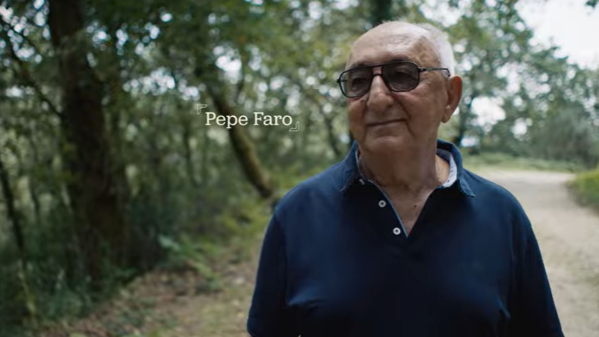 Pepe Faro chegou ao Brasil com um sonho