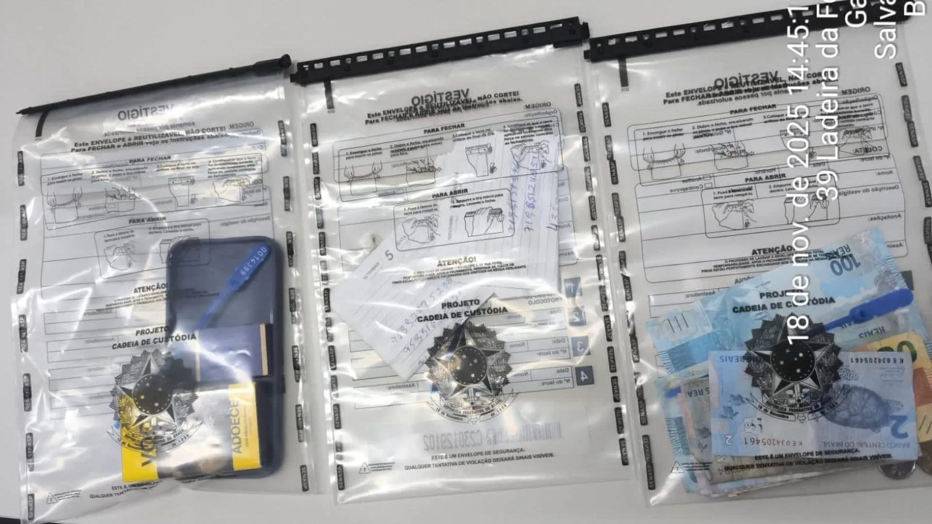 Homem forja sequestro para extorquir família após perder dinheiro em apostas