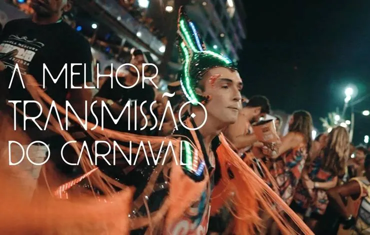 TV Aratu terá 3 postos de transmissão direto dos circuitos do Carnaval de Salvador