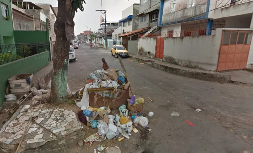 Mulher é amarrada e executada durante “tribunal do crime” na Liberdade