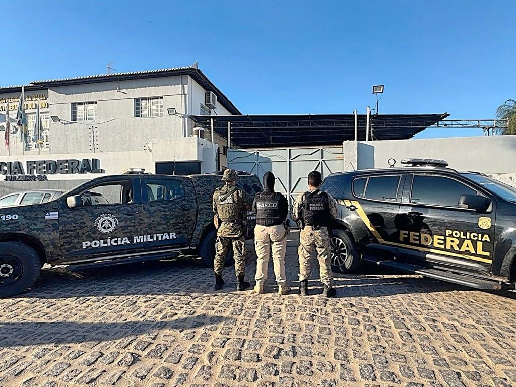 Ex Vereador É Preso Por Integrar Organização Criminosa Na Bahia