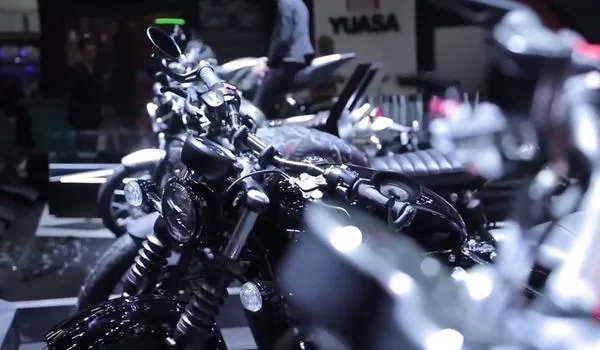 Grandes marcas apresentam novidades durante Salão Duas Rodas 