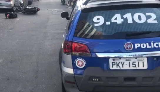 "Atirador fantasma" mata dois suspeitos de assalto no bairro da Federação, em Salvador; dupla estava com celulares 