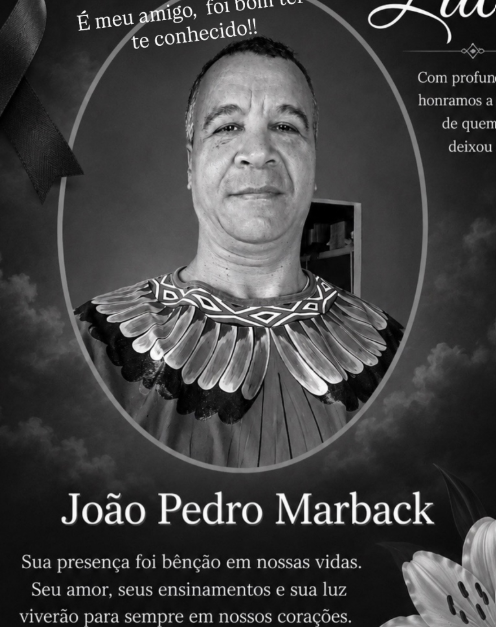 Jo&atilde;o Pedro Marback dos Santos era 1&ordm; sargento da Pol&iacute;cia Militar, lotado no 8&ordm; Batalh&atilde;o da PM, em Porto Seguro