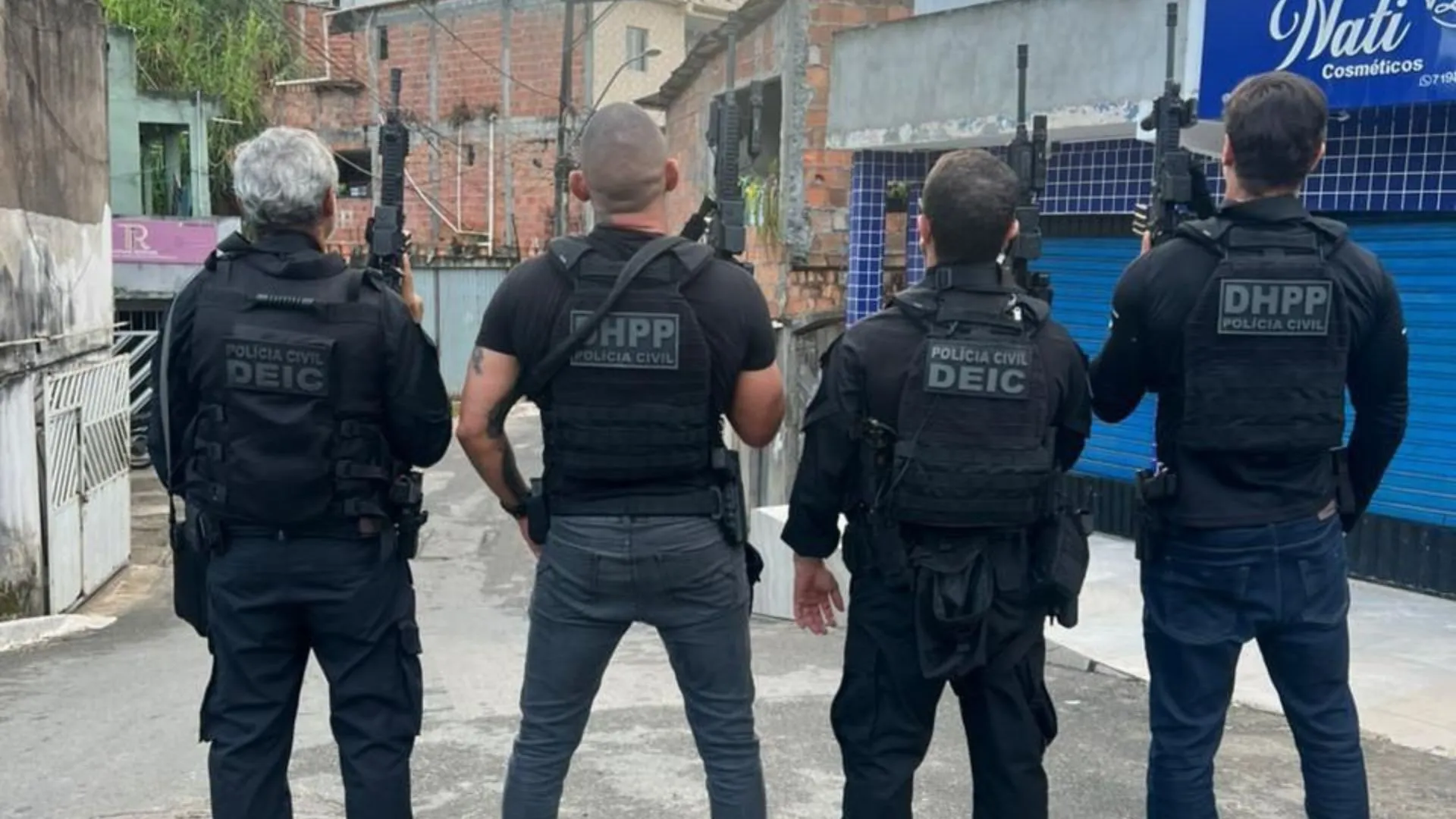 Suspeitos de sequestro em shopping de Salvador são mortos em confrontos na Bahia