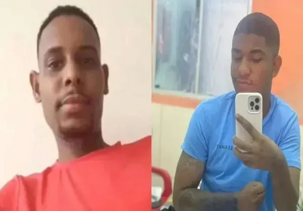 Os corpos de Paulo Daniel Pereira Gentil do Nascimento e Matusalém Silva Muniz seguem desaparecidos. | Foto: Arquivo Pessoal