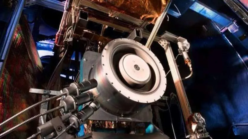 JORNADA NAS ESTRELAS: Nasa cria motor de propulsão para caçar asteroides no espaço