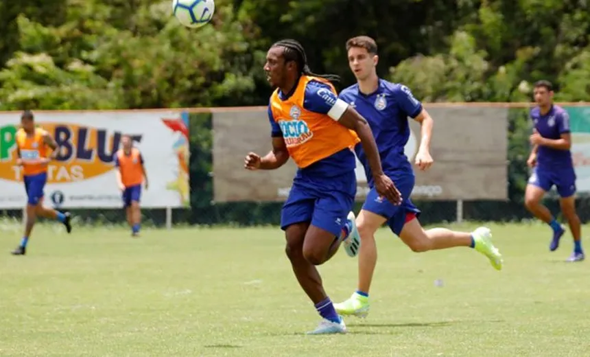 Para se manter no G-6, Bahia encara Athletico-PR na Fonte Nova 