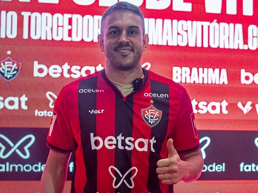 Vitória afirma que vai recorrer de indenização milionária a Bruno Uvini