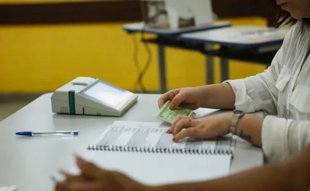 O primeiro turno das elei&ccedil;&otilde;es de 2026 ser&aacute; realizado em 4 de outubro. | Foto: Ag&ecirc;ncia Brasil