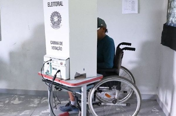 Foto: Antonio Augusto | Secom/TSE
