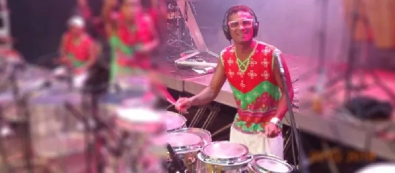 “DEUS É AMOR”: Músico é morto durante culto em Igreja Evangélica no interior da Bahia