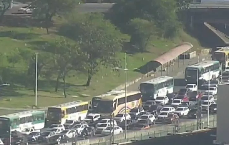 Prova do Enem e eventos alteram o trânsito da capital baiana; confira detalhes