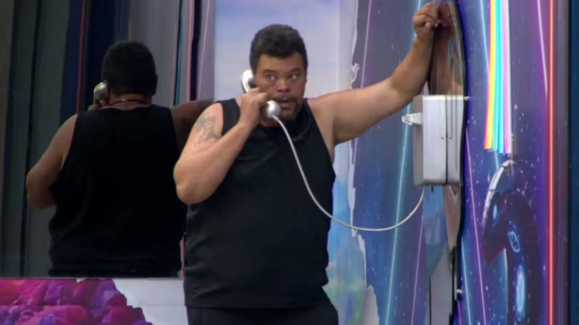 Babu Santana atende primeiro Big Fone desta sexta-feira; confira