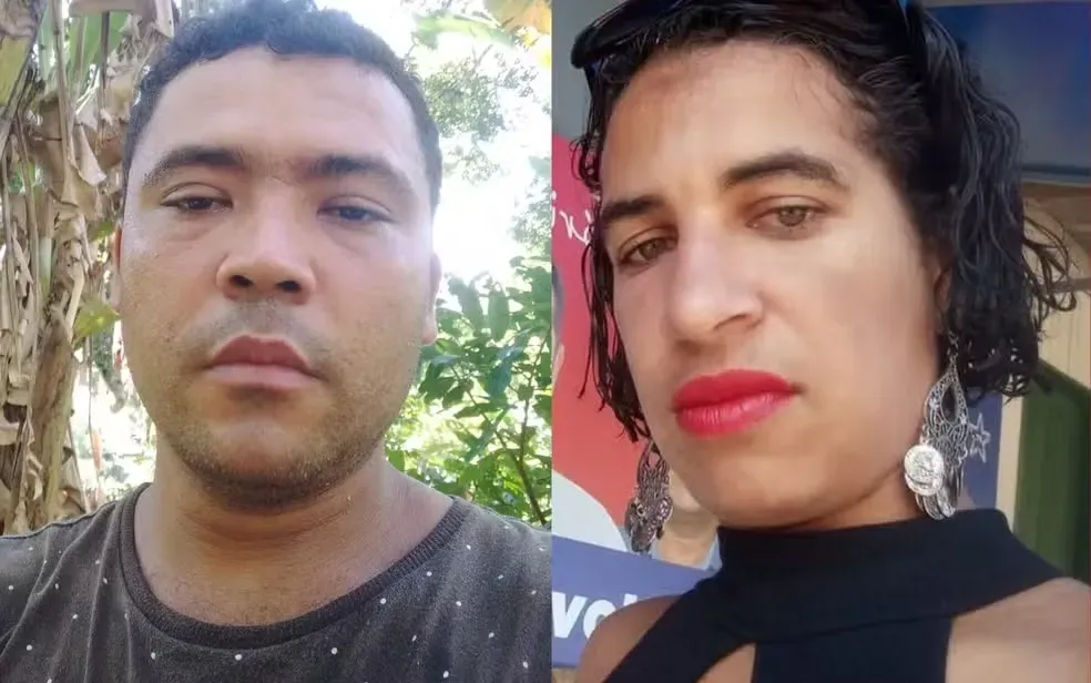 O corpo de Adriana foi encontrado na manhã de segunda-feira por moradores e policiais. | Foto: Arquivo Pessoal