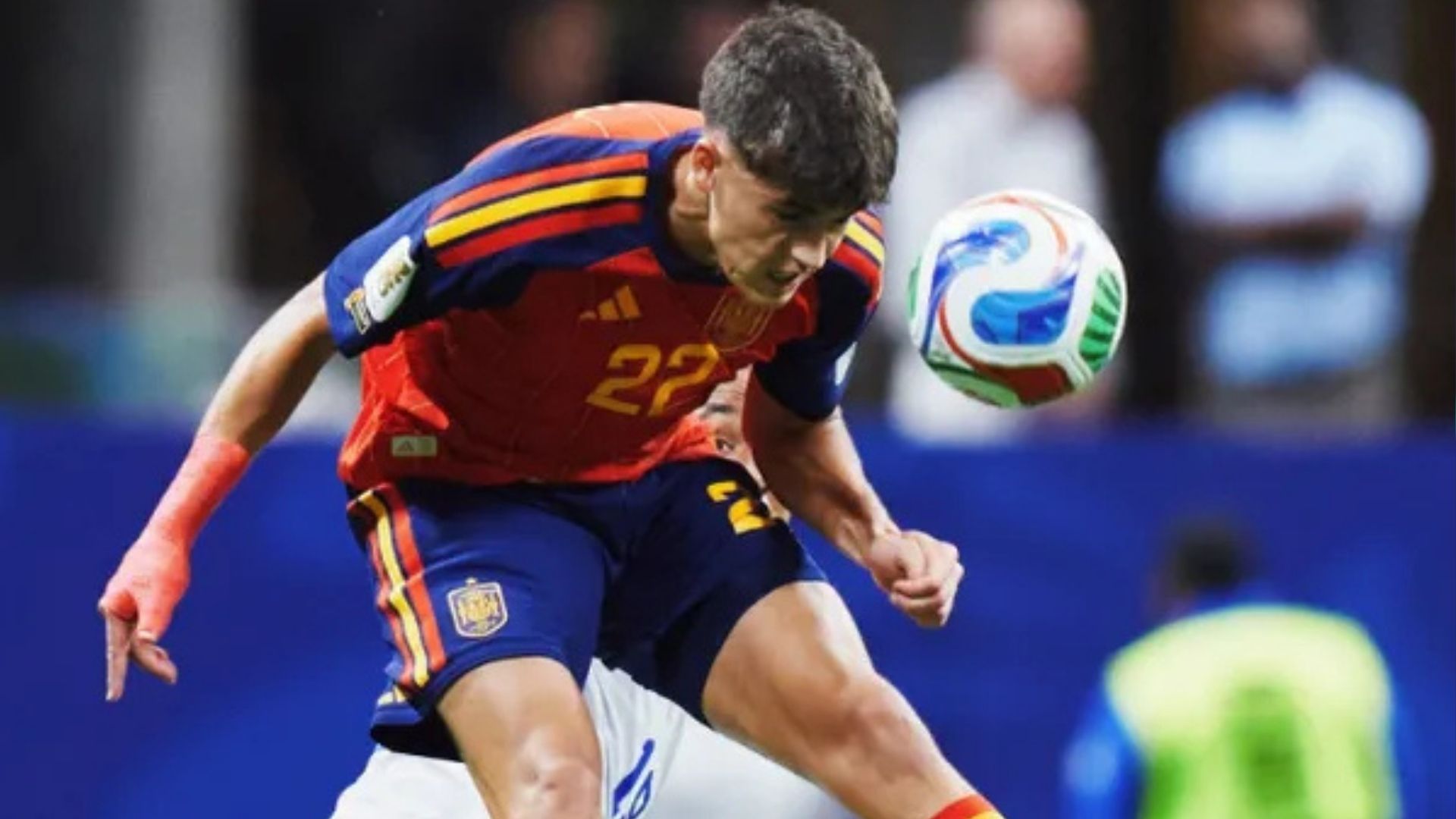 Empate Cabo Verde E Espanha; Foto: Sefutbol