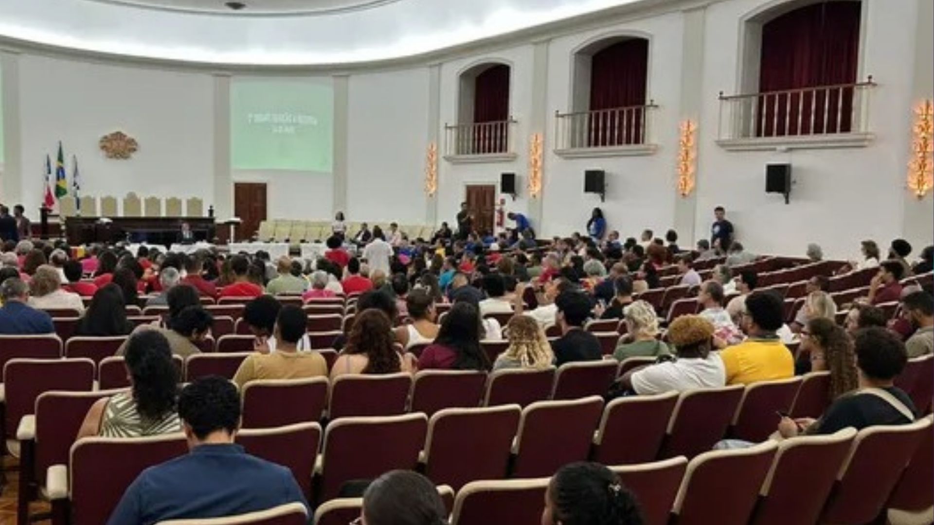 Foto: Rosana Bonfim / UFBA