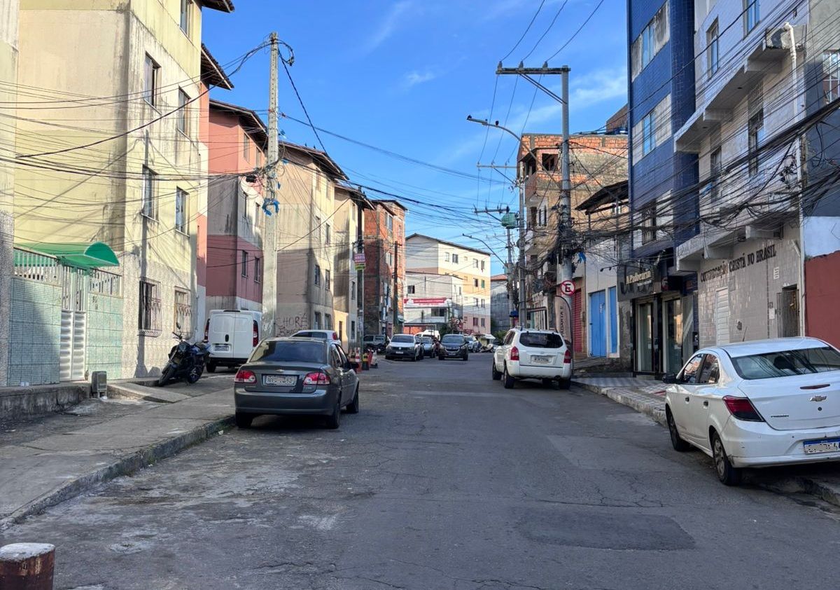 Suspeitos morrem em confronto com a Rondesp no Costa Azul. Foto: V&iacute;tor Castro | TV Aratuo