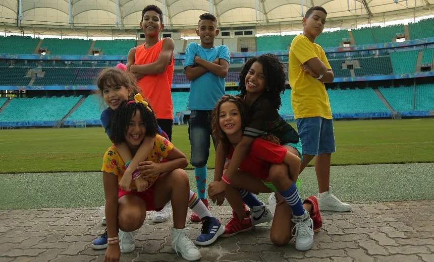 “Aratu é o Canal”: veja o clipe da nova campanha da emissora do Galinho