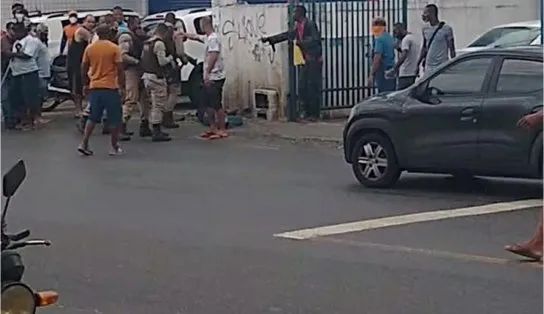 Soldado da PM é morto durante troca de tiros no Resgate e megaoperação é deflagrada na região 