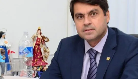 Paulo Câmara defende PEC para alteração no Pacto Federativo