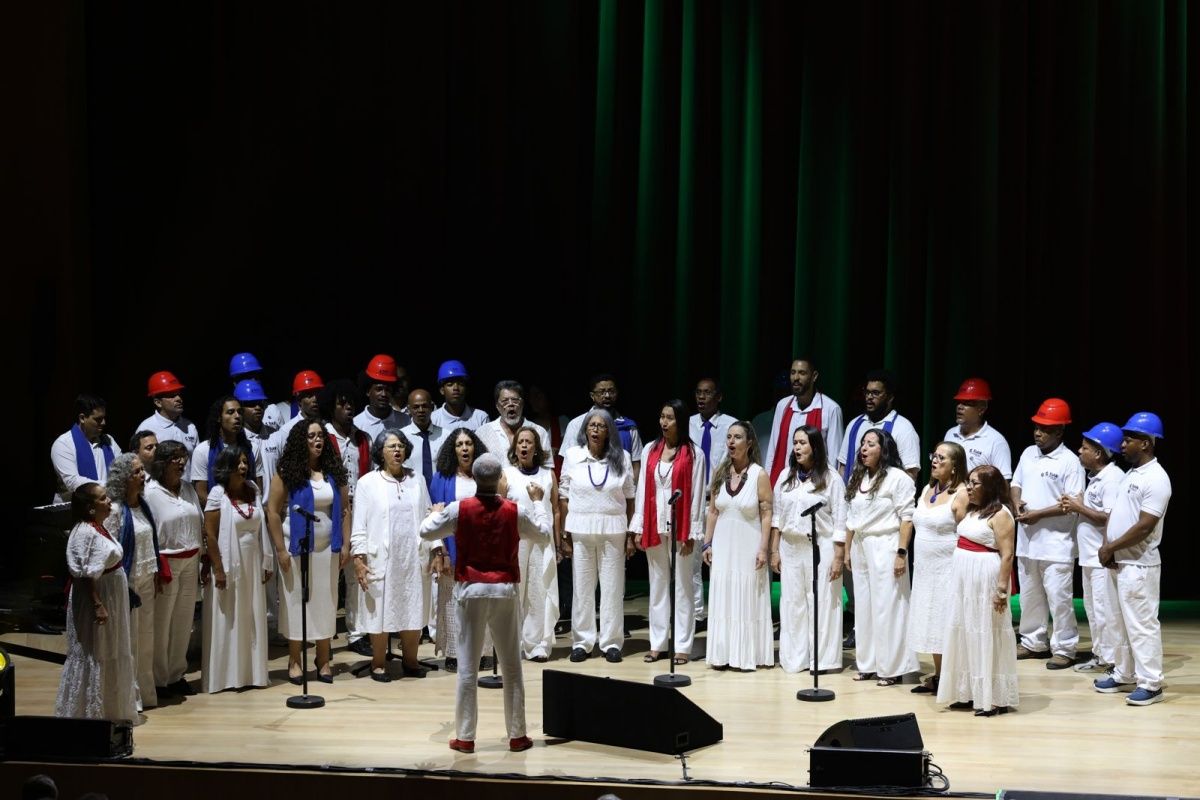 Foto: Thuane Maria/GOVBA