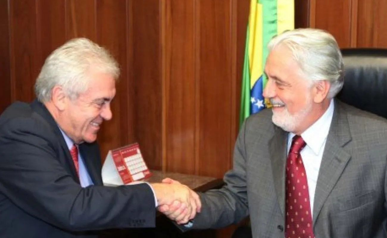 PL da Dosimetria tem apoio dos senadores baianos e nas articulações