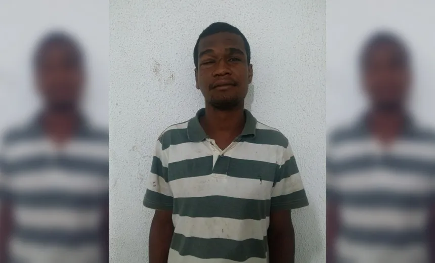 SE DEU MAL: Foragido da Justiça é agredido por populares e capturado pela polícia