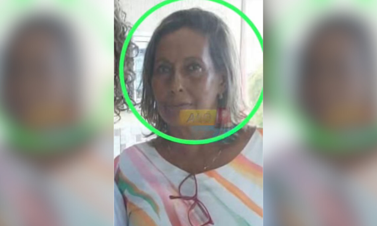 Mãe de soldado da PM é morta em ataque a tiros em Salvador.Foto: Reprodução