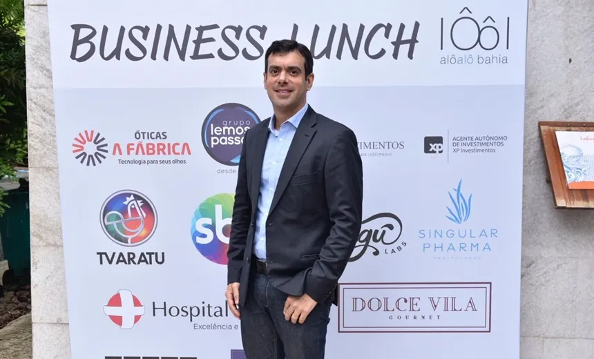 Deputado estadual vai palestrar sobre empreendedorismo jovem em Salvador; saiba mais