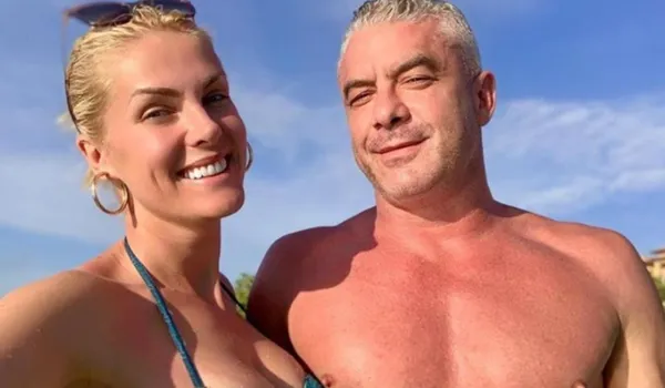 Marido de Ana Hickmann, Alexandre Correa, revela luta contra o câncer; "estou otimista"