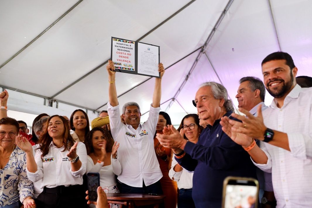 Governo Da Bahia Autoriza Construção De Hospital E Maternidade Costa Do Dendê