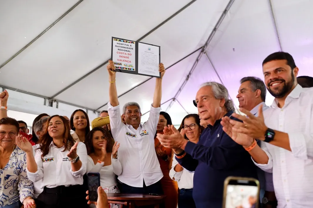 Governo da Bahia autoriza construção de Hospital e Maternidade Costa do Dendê